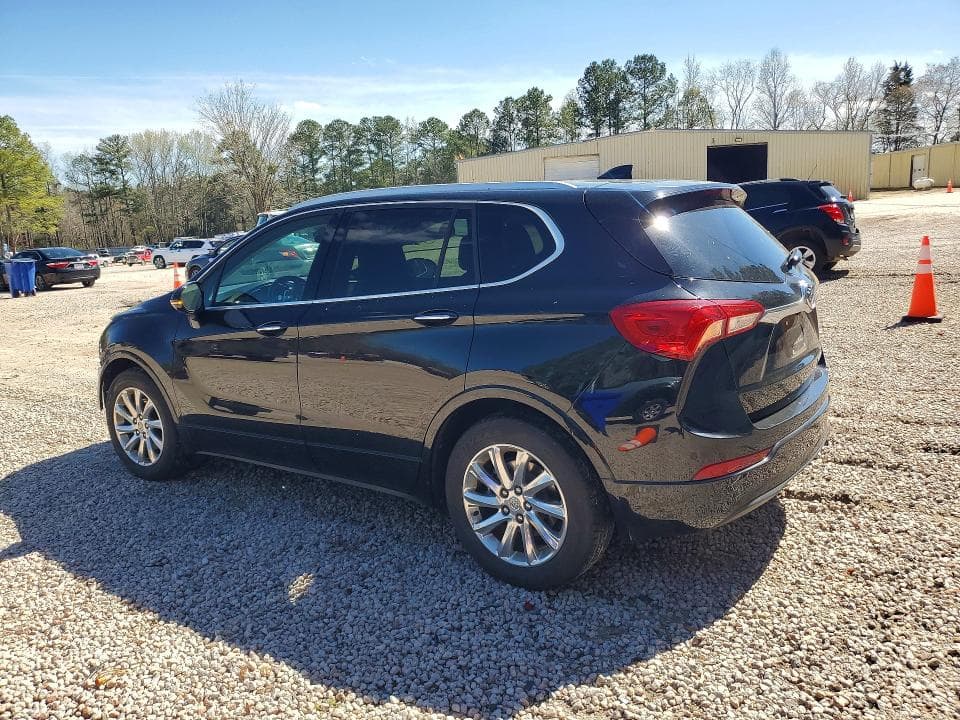 2019 BUICK ENVISION ESSENCE ESSENCE 2