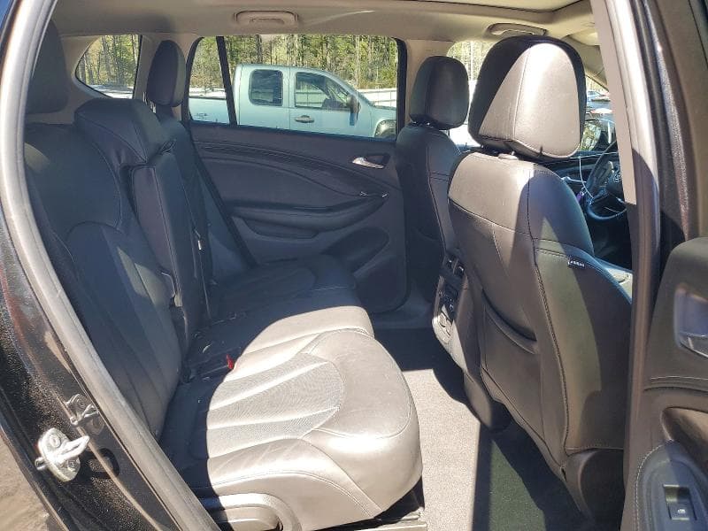 2019 BUICK ENVISION ESSENCE ESSENCE 11