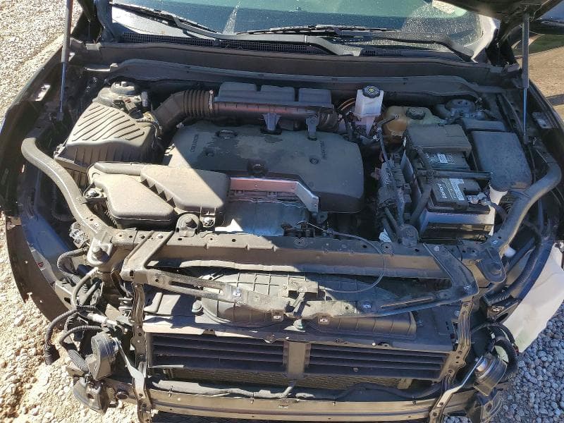 2019 BUICK ENVISION ESSENCE ESSENCE 12
