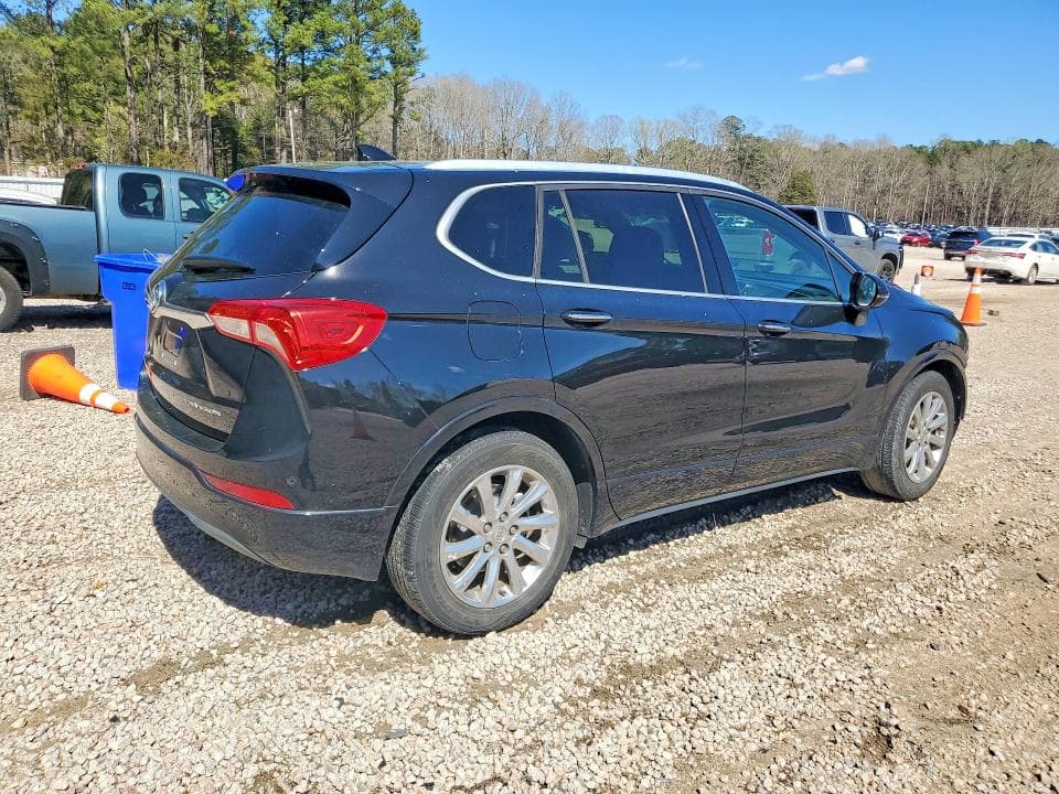 2019 BUICK ENVISION ESSENCE ESSENCE 3