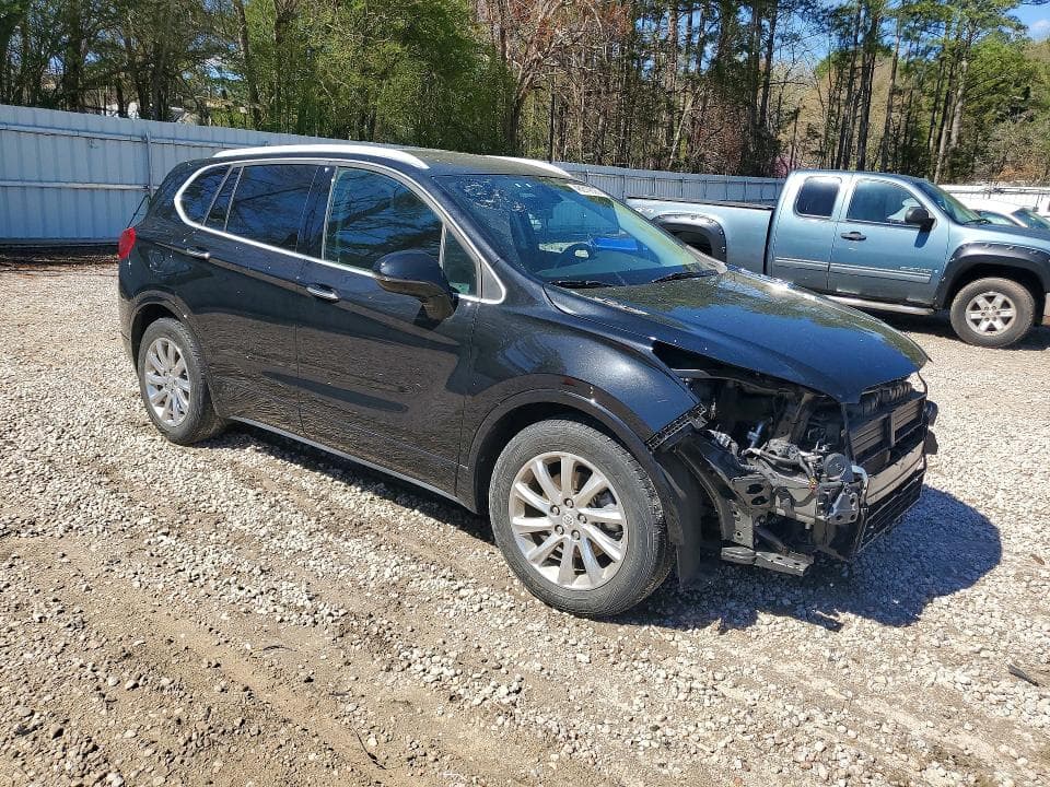 2019 BUICK ENVISION ESSENCE ESSENCE 4