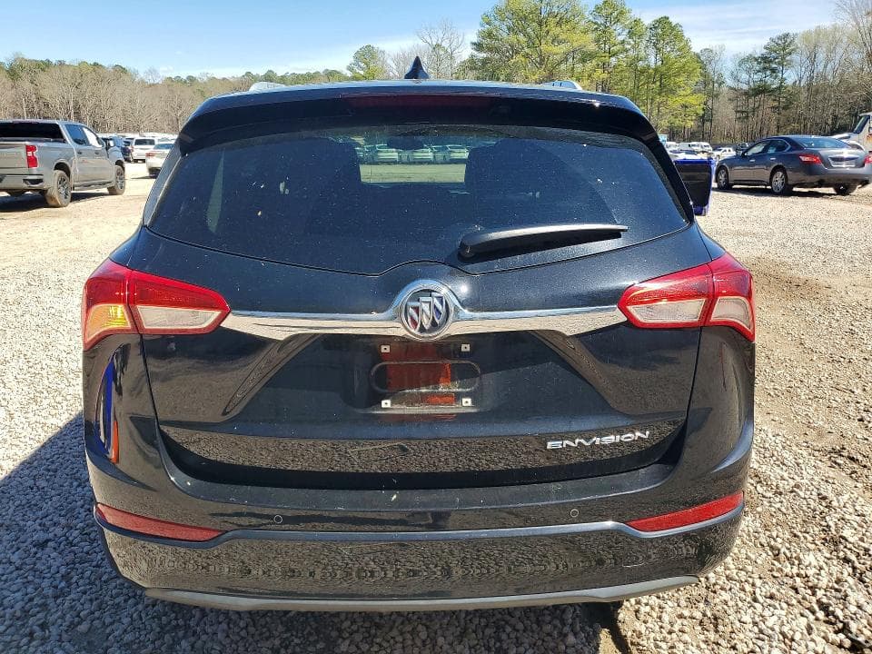 2019 BUICK ENVISION ESSENCE ESSENCE 6