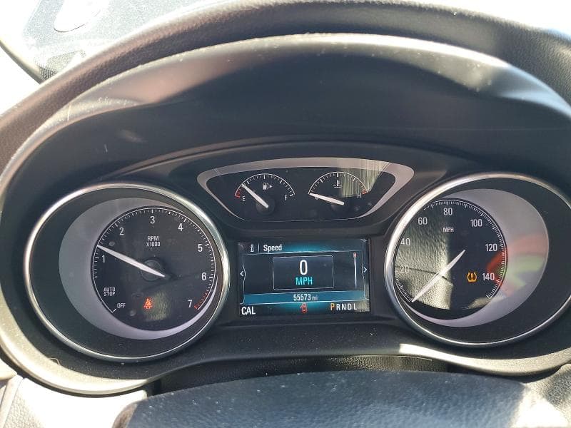2019 BUICK ENVISION ESSENCE ESSENCE 9