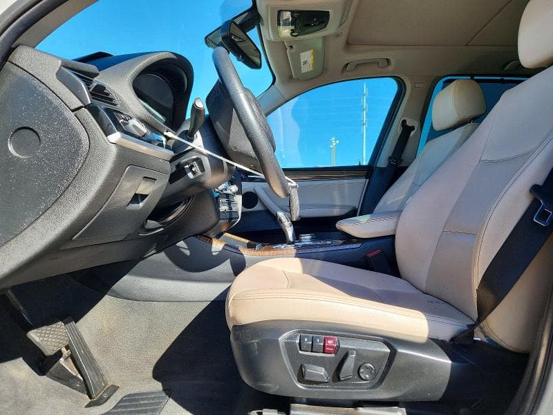 2017 BMW X3 SDRIVE28I SDRIVE28I 7