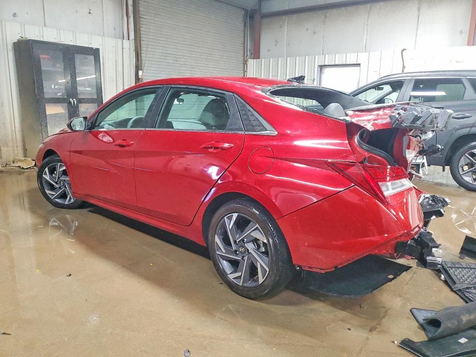 2024 HYUNDAI ELANTRA SEL SEL 2