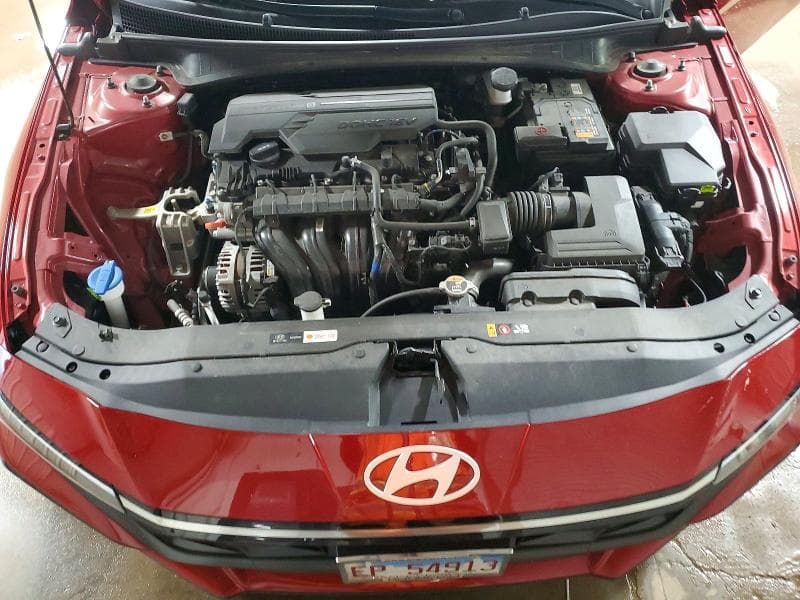 2024 HYUNDAI ELANTRA SEL SEL 11