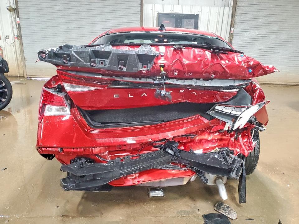 2024 HYUNDAI ELANTRA SEL SEL 6