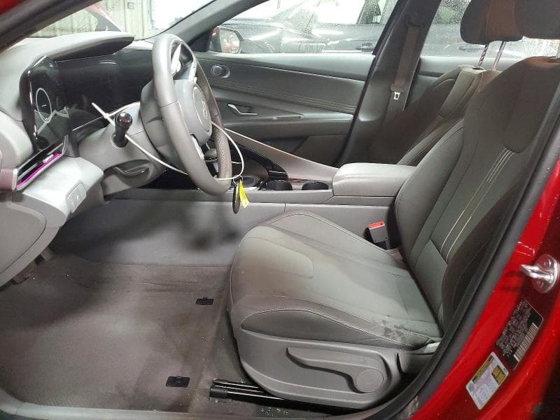 2024 HYUNDAI ELANTRA SEL SEL 7