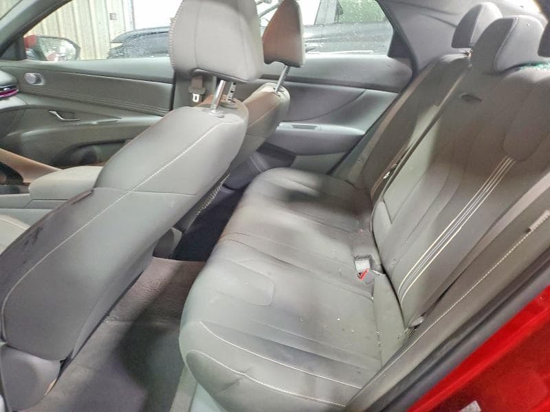 2024 HYUNDAI ELANTRA SEL SEL 10