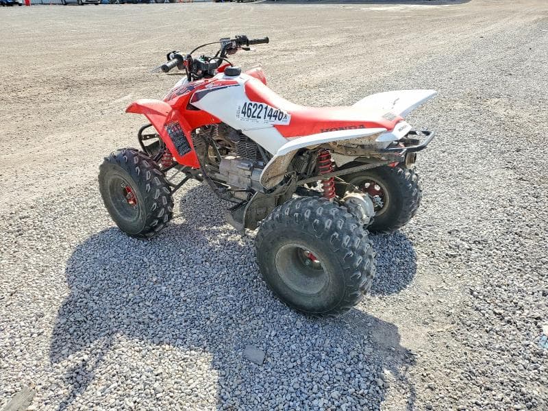 2024 HONDA TRX250 X ATV X 3
