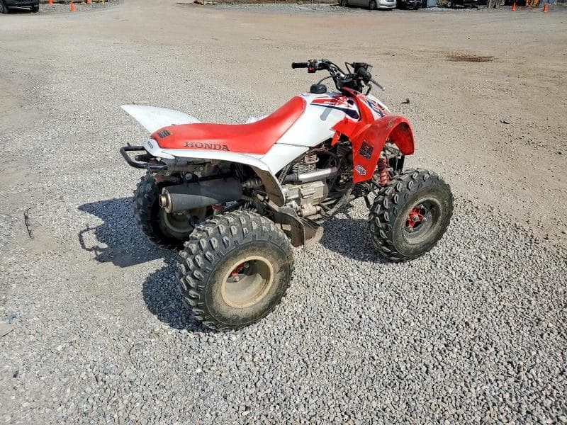 2024 HONDA TRX250 X ATV X 4