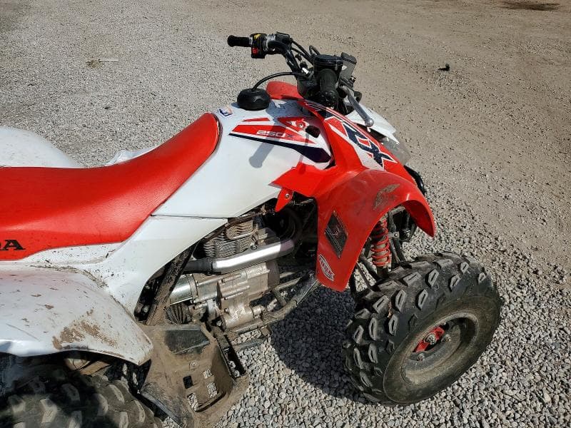 2024 HONDA TRX250 X ATV X 5