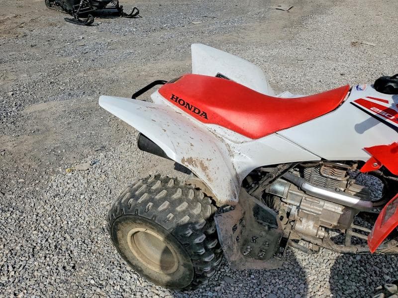 2024 HONDA TRX250 X ATV X 6