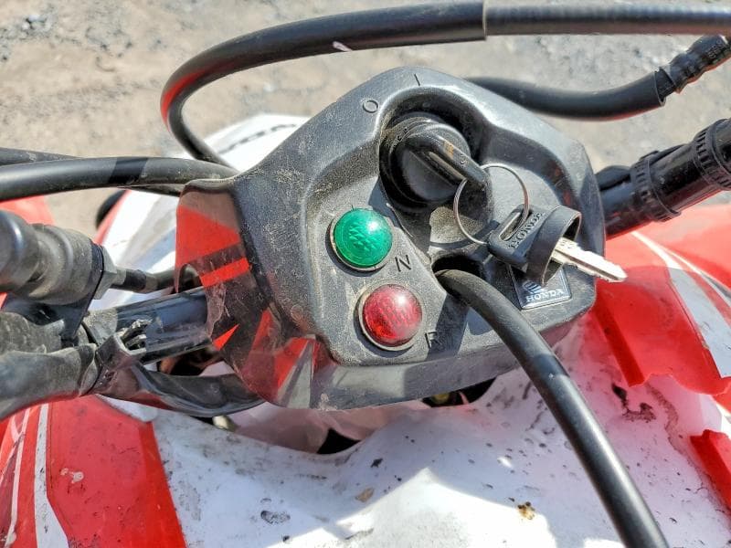 2024 HONDA TRX250 X ATV X 8