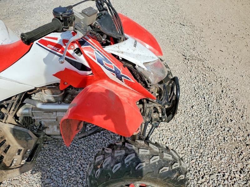 2024 HONDA TRX250 X ATV X 9