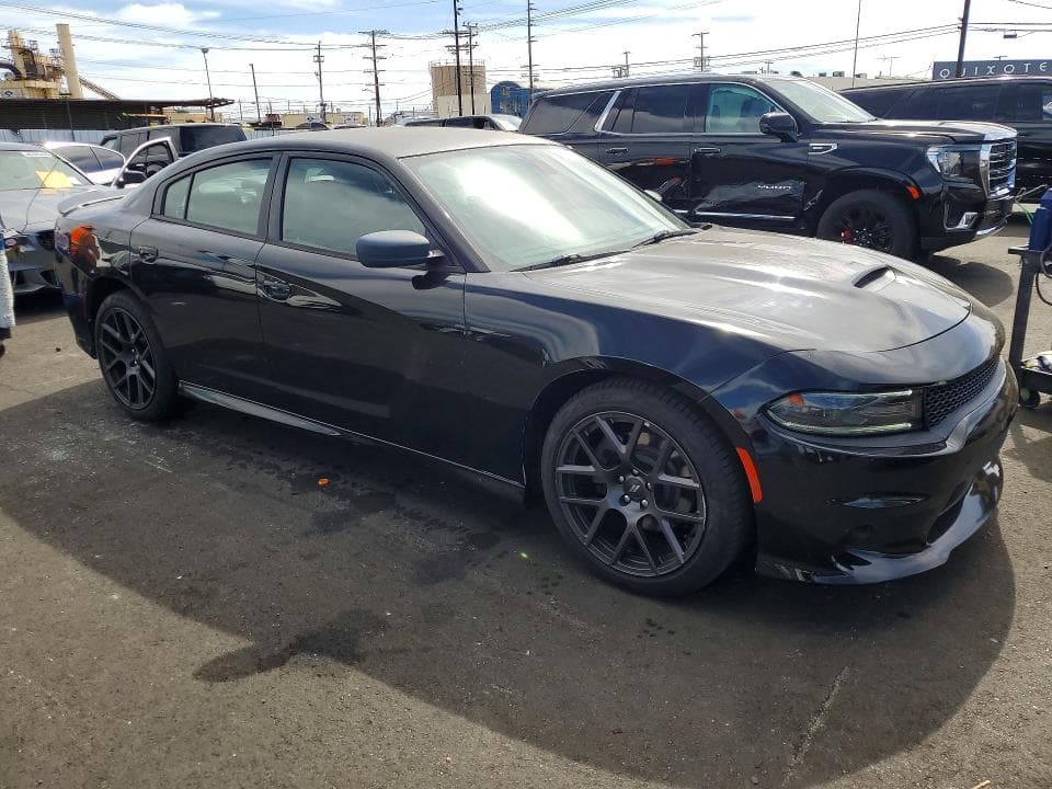 2017 DODGE CHARGER R R 5
