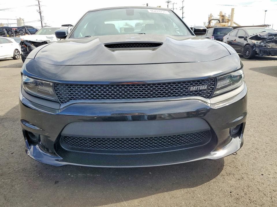 2017 DODGE CHARGER R R 6