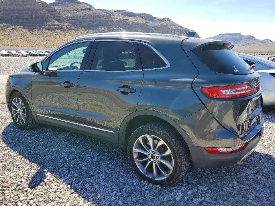 2017 LINCOLN MKC SELECT 2