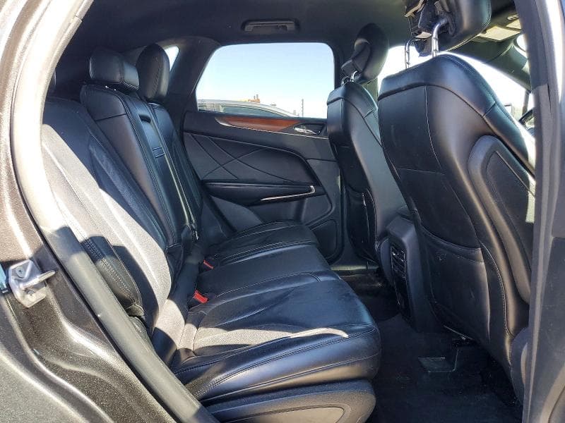 2017 LINCOLN MKC SELECT 11