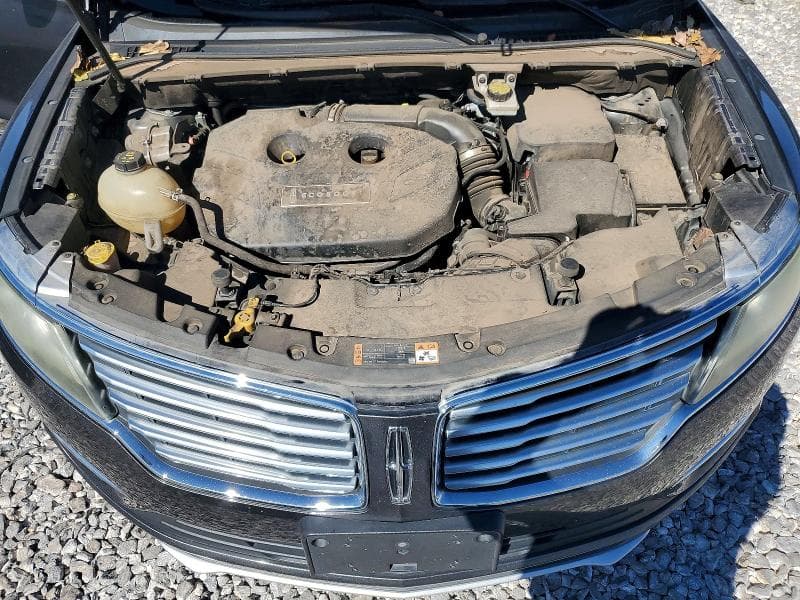 2017 LINCOLN MKC SELECT 12