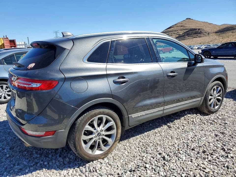 2017 LINCOLN MKC SELECT 3