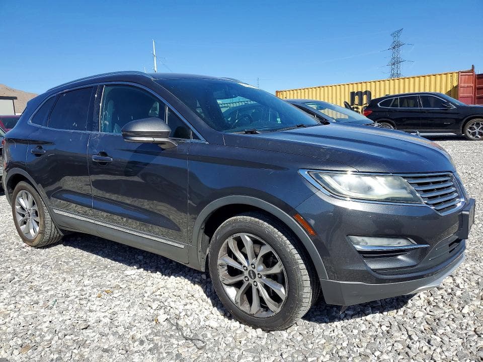 2017 LINCOLN MKC SELECT 4