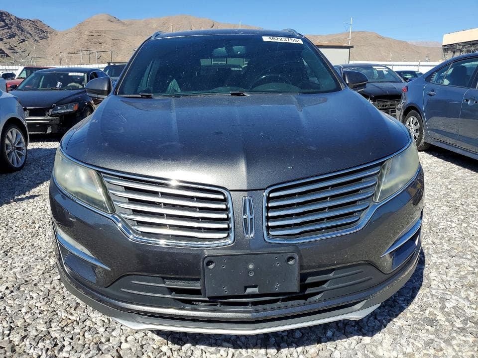 2017 LINCOLN MKC SELECT 5