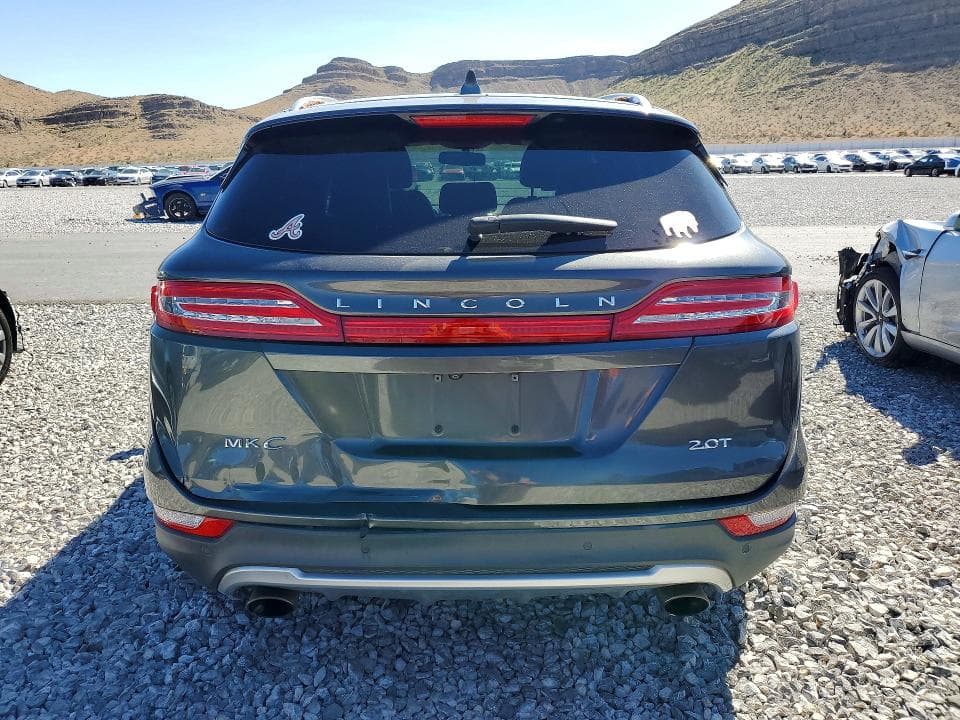 2017 LINCOLN MKC SELECT 6