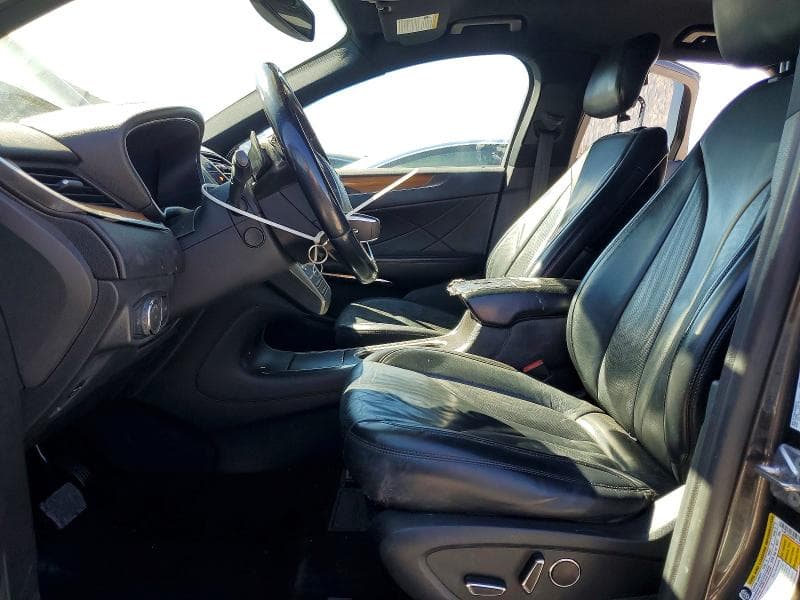 2017 LINCOLN MKC SELECT 7