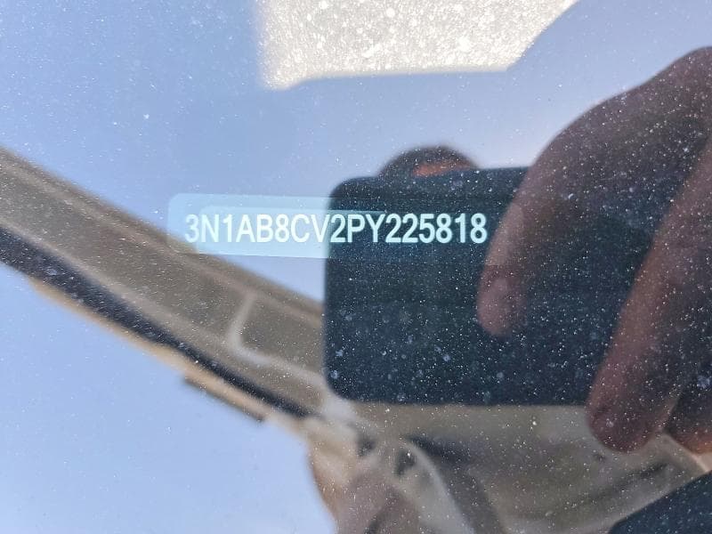 2023 NISSAN SENTRA SV 12