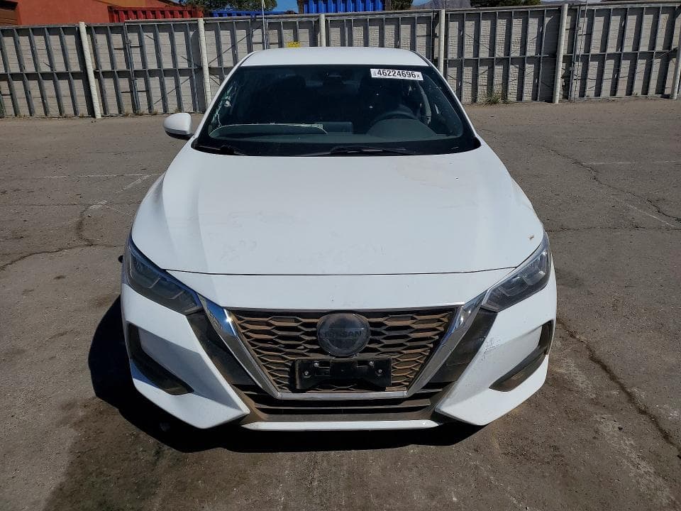 2023 NISSAN SENTRA SV 5