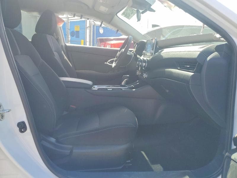 2023 NISSAN SENTRA SV 7