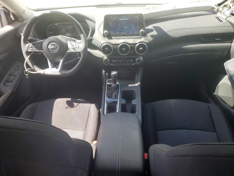 2023 NISSAN SENTRA SV 8