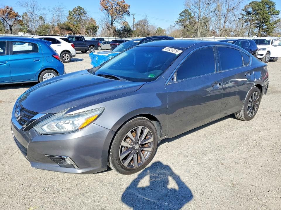 2017 NISSAN ALTIMA 2.5 SL - 1