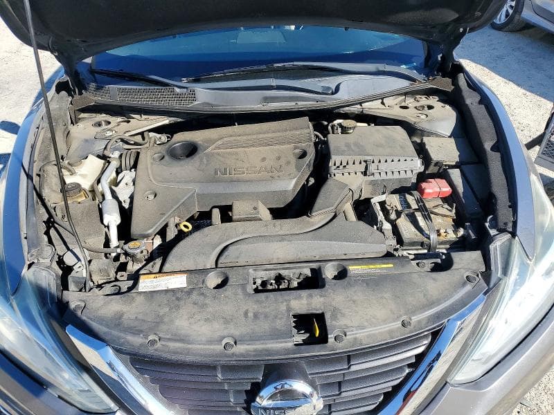 2017 NISSAN ALTIMA 2.5 SL 11