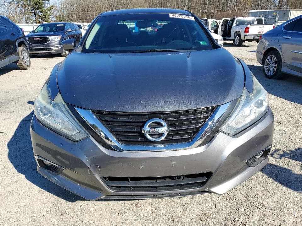 2017 NISSAN ALTIMA 2.5 SL 5