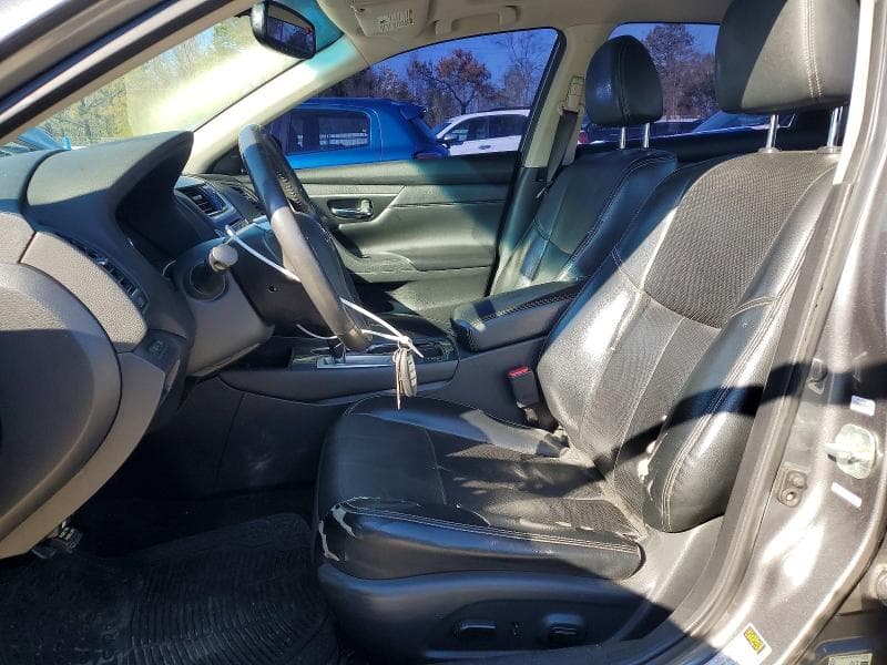 2017 NISSAN ALTIMA 2.5 SL 7