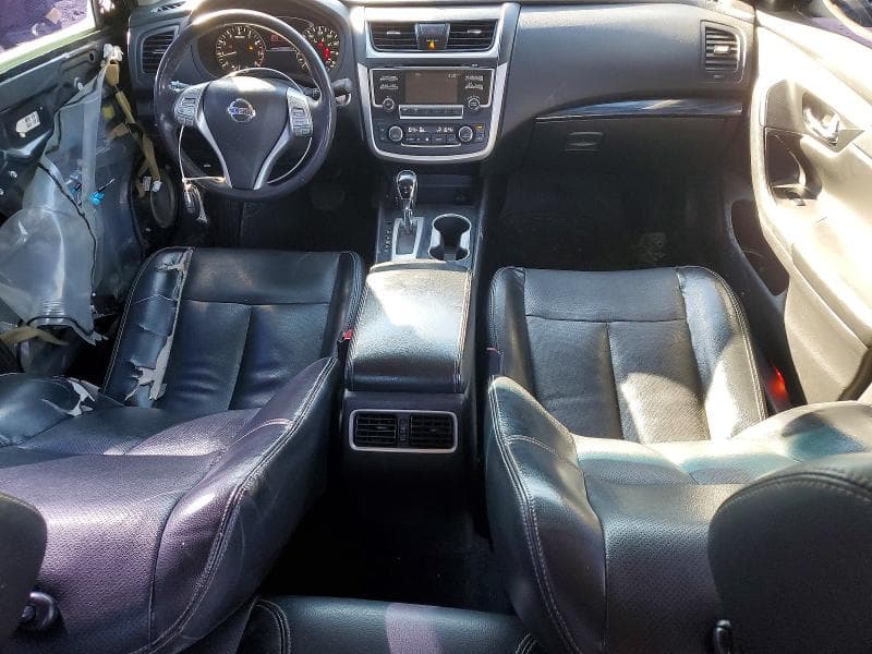 2017 NISSAN ALTIMA 2.5 SL 8