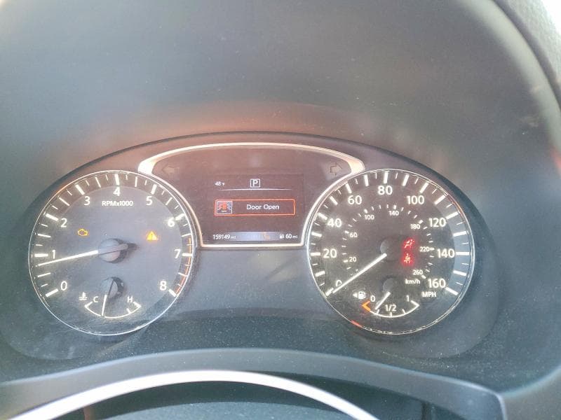 2017 NISSAN ALTIMA 2.5 SL 9