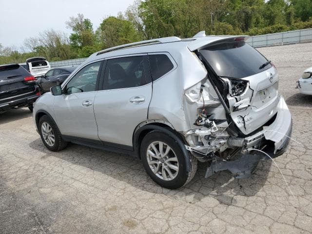 2020 NISSAN ROGUE S S 2