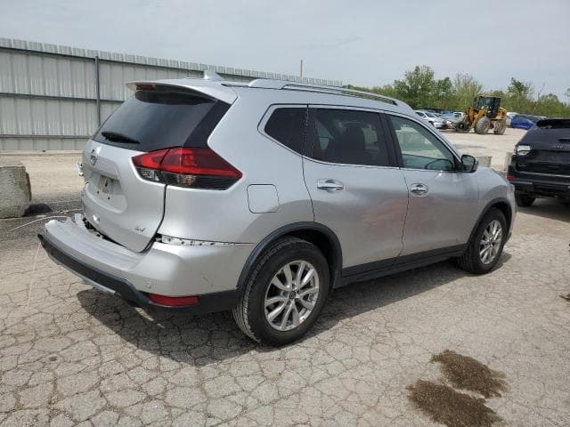 2020 NISSAN ROGUE S S 3