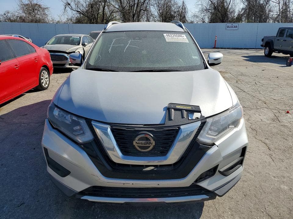2020 NISSAN ROGUE S S 5