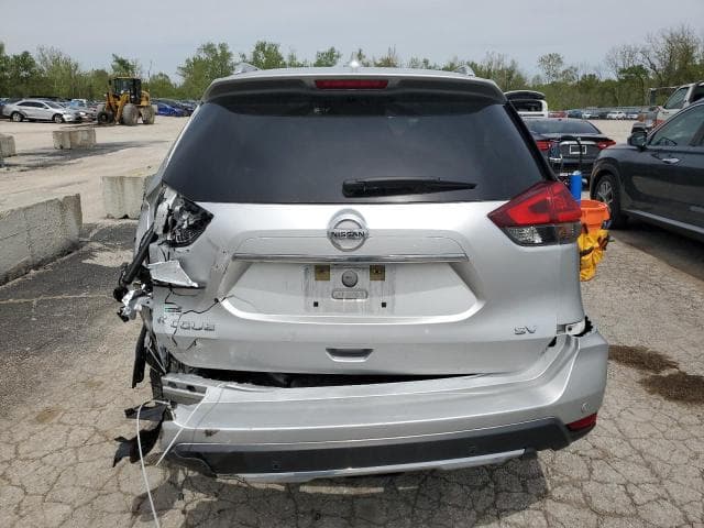 2020 NISSAN ROGUE S S 6