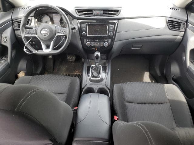 2020 NISSAN ROGUE S S 8