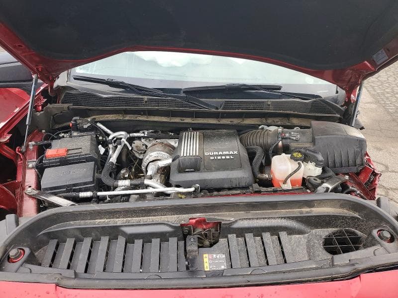 2022 GMC SIERRA LIMITED K1500 ELEVATION K1500 ELEVATION 11