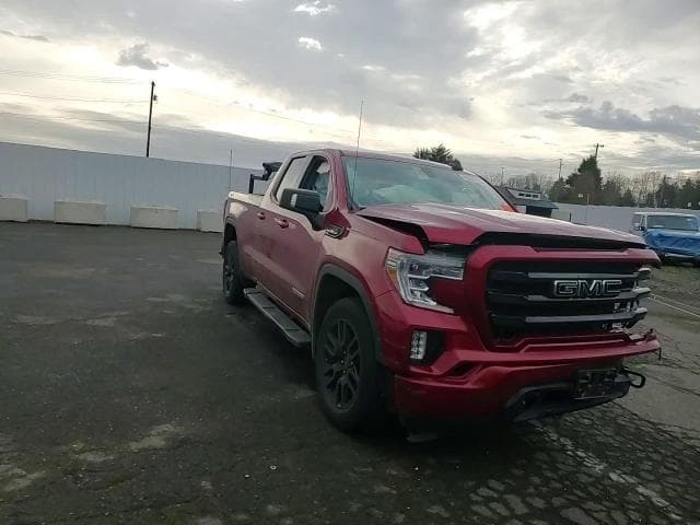 2022 GMC SIERRA LIMITED K1500 ELEVATION K1500 ELEVATION 13