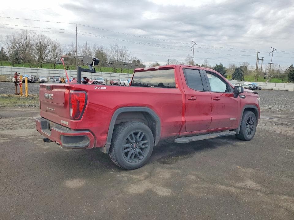 2022 GMC SIERRA LIMITED K1500 ELEVATION K1500 ELEVATION 3