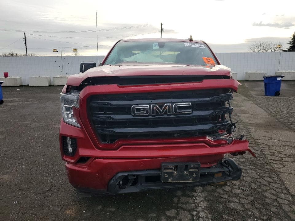 2022 GMC SIERRA LIMITED K1500 ELEVATION K1500 ELEVATION 5
