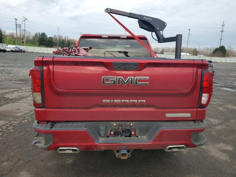 2022 GMC SIERRA LIMITED K1500 ELEVATION K1500 ELEVATION 6
