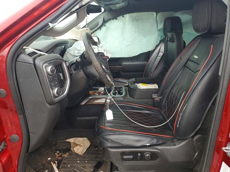 2022 GMC SIERRA LIMITED K1500 ELEVATION K1500 ELEVATION 7